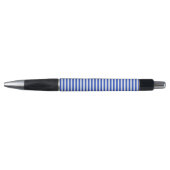 Royal Blue Combination Stripes van Shirley Taylor Pen (Voorkant)