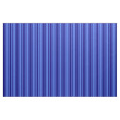 Royal Blue en Blue Colored Lines Stof (Fat Quarter)
