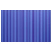 Royal Blue en Dark Blue Striped Pattern Stof (Fat Quarter)