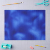 Royal Blue Folie Hanukkah Tissue Paper Tissuepapier (Craft)