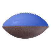 Royal Blue Football (Gedraaid 90)