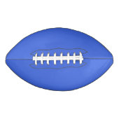 Royal Blue Football (Voorkant)