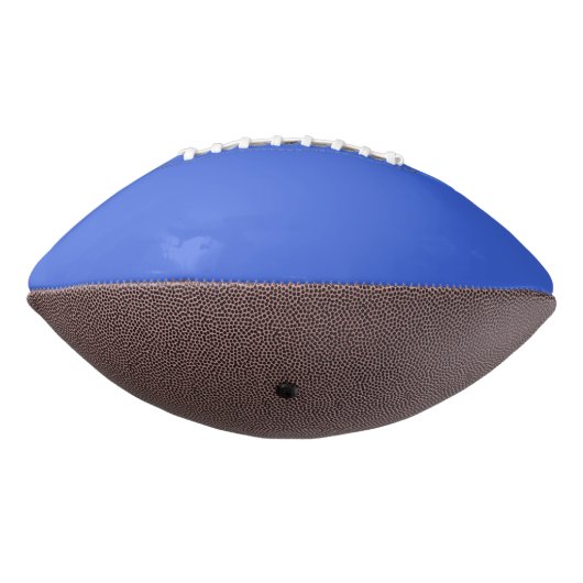 Royal Blue Football (Gedraaid 270)