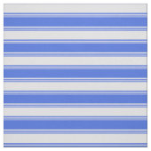 Royal Blue & Lavender Colored Stripes Pattern Stof (Swatch)