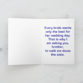 Royal Blue Loop aan mijn zijde de gang door (Binnen)