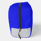 Royal Blue Luxe Toilettas Toilettasje (Rechts)