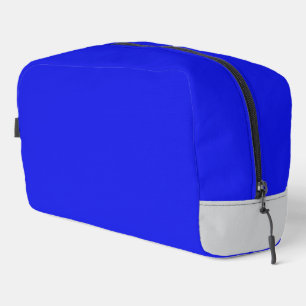 Royal Blue Luxe Toilettas Toilettasje
