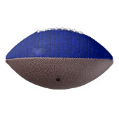Royal Blue Maze Football (Gedraaid 270)