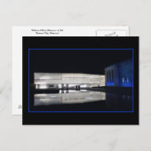Royal Blue Nelson-Atkins Museum of Art Briefkaart (Voorkant / Achterkant)