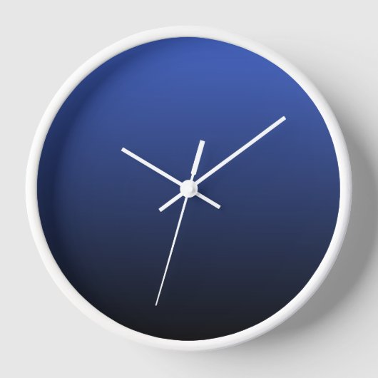 Royal Blue Ombre (Voorkant)