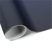 Royal Blue Ombre Cadeaupapier (Rol Hoek)