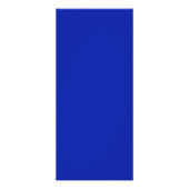 Royal Blue Rack Kaart (Voorkant)