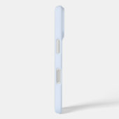 Royal blue schaduwstrepen Case-Mate iPhone case (Achterkant / Rechts)