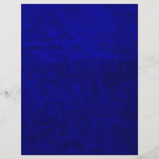 Royal Blue Scratch Holiday Aanbieding Flyer (Achterkant)