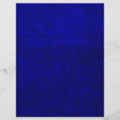 Royal Blue Scratch Korting Holiday Sale Promotie  Flyer (Achterkant)