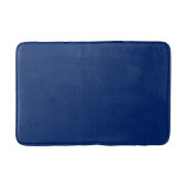 Royal Blue Solid Color Badmat (Voorkant)