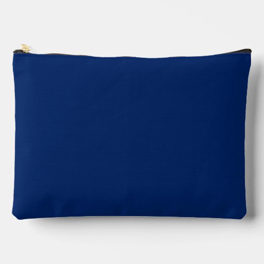 Royal Blue Solid Color Etui (Voorkant)