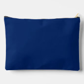 Royal Blue Solid Color Etui (Achterkant)