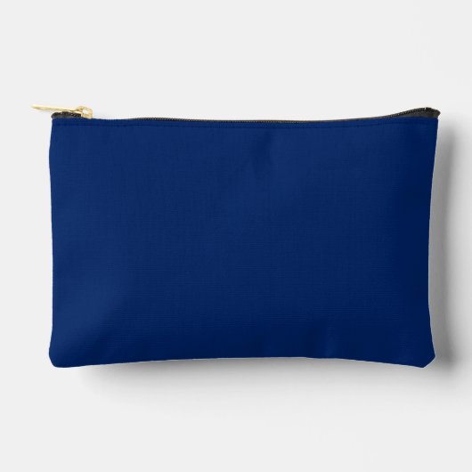Royal Blue Solid Color Etui (Voorkant)