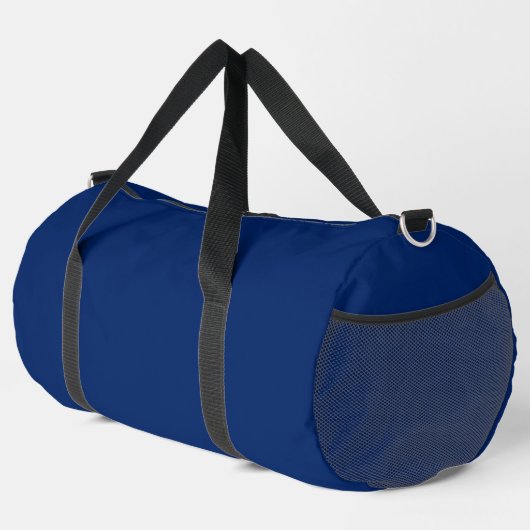 Royal Blue Solid Color Plunjezak (Rechterhoek)
