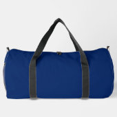 Royal Blue Solid Color Plunjezak (Achterkant)
