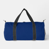Royal Blue Solid Color Plunjezak (Voorkant)