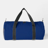 Royal Blue Solid Color Plunjezak (Achterkant)
