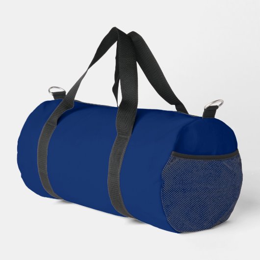 Royal Blue Solid Color Plunjezak (Rechterhoek)