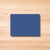 Royal Blue Solid Color Post-it® Notes