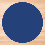 Royal Blue Solid Color Ronde Kartonnen Onderzetter<br><div class="desc">Royal Blue Solid Color. Dit diepe en majestueuze blauw legt de essentie van koninklijke elegantie en tijdloze sophisticatie vast. Met zijn rijke en intense toon straalt Royal Blue vertrouwen en autoriteit uit. Het is een kleur die niet alleen opvalt, maar ook de algehele esthetiek verbetert en verheft met zijn waardige...</div>