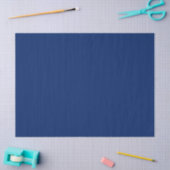 Royal Blue Solid Color Tissuepapier (Craft)