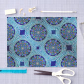 Royal Blue Tissue Paper Tissuepapier (Craft)