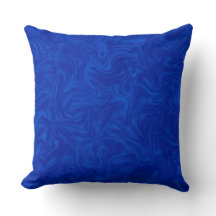Royal Blue Tonal Abstract wervelde achtergrond