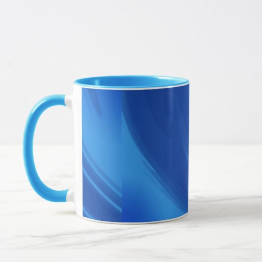 Royal Blue Waves Mok (Links)
