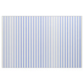 Royal Blue & White Lines/Stripes Pattern Stof (Fat Quarter)
