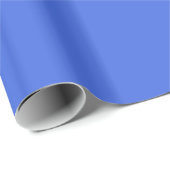 Royal Blue Wrapping Paper Cadeaupapier (Rol Hoek)