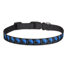 Royal Blue Yin Yang