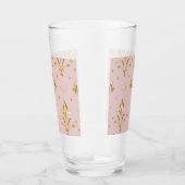 Royal Blush Glass Tumbler (Rechts)