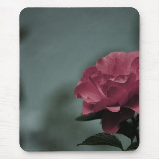Royal Blush Mousepad Muismat (Voorkant)
