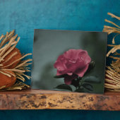 Royal Blush Plaque Fotoplaat (Zijkant)