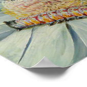 Royal Botanic Garden van Marianne North Poster (Hoek)