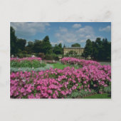 Royal Botanical Gardens at Kew, Londen, Englan Briefkaart (Voorkant)