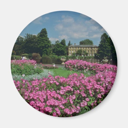 Royal Botanical Gardens te Kew, Londen, Engeland Magneet (Voorkant)