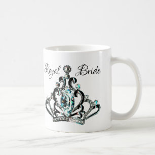 "Royal Bride" Coffee-Mok Koffiemok