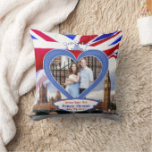 Royal British Baby Prince George Kussen (Deken)