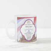 Royal British Baby Prince George Matglas Koffiemok (Links)