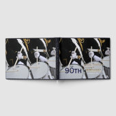 Royal British Band viert 90e verjaardag Gastenboek (Volledig)