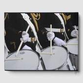 Royal British Band viert 90e verjaardag Gastenboek (Achterkant)