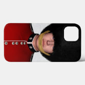 Royal British Guardsman, Londen, Groot-Brittannië Case-Mate iPhone Case (Achterkant (horizontaal))