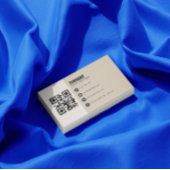 Royal Brown Simple Visitekaartje